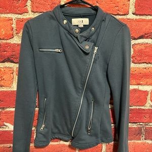 Zip up jacket